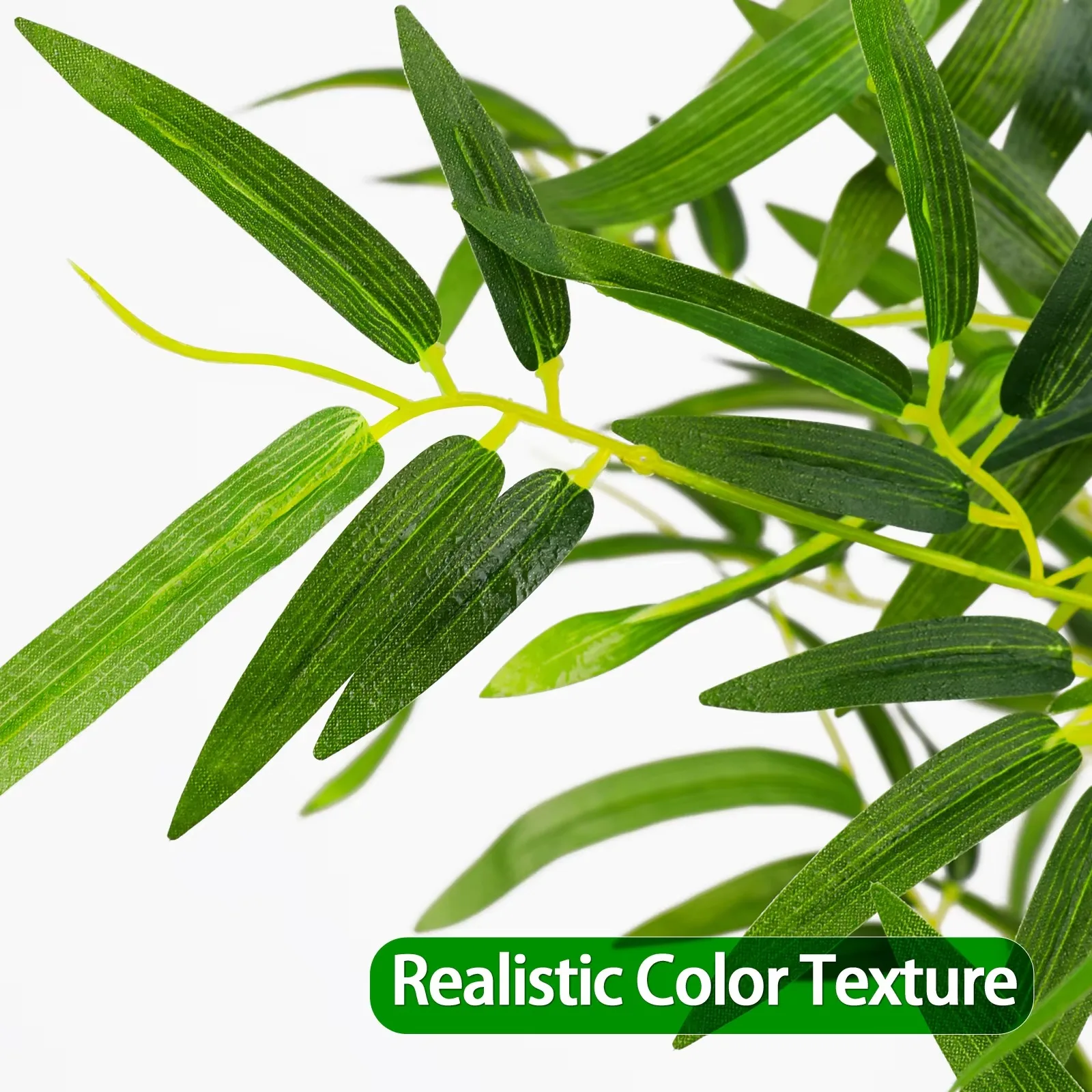 Wholesale Nearly Natural Leaf Artificial Plant Fake Decorative Tree Artificial Tree for Indoor Decoration