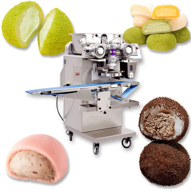 SY-800 Multi-functional professional stainless steel mochi making machine very easy to operate