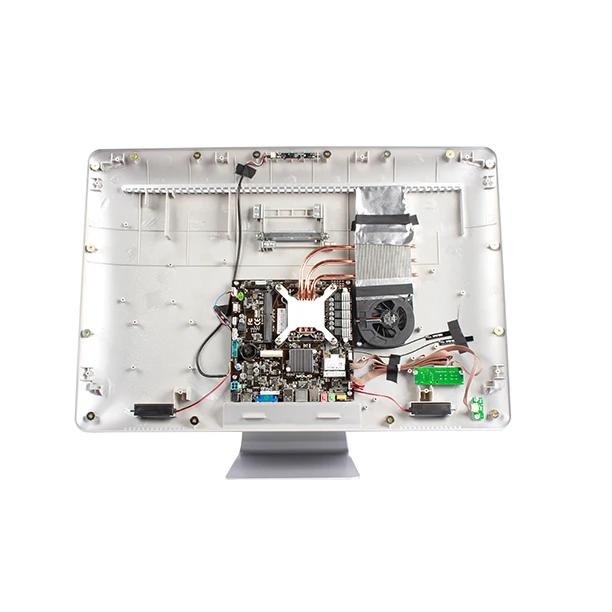 
game PC 24 in i5-8300H turbo 4.0GHz quad core 8GB graphics RAM Desktop Laptop Computer All In One aio Barebone Pc 