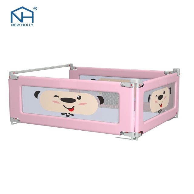 Baby Safety Bed Rail Bed protect Side Barrier Guard for Kids 3pcs for a bed