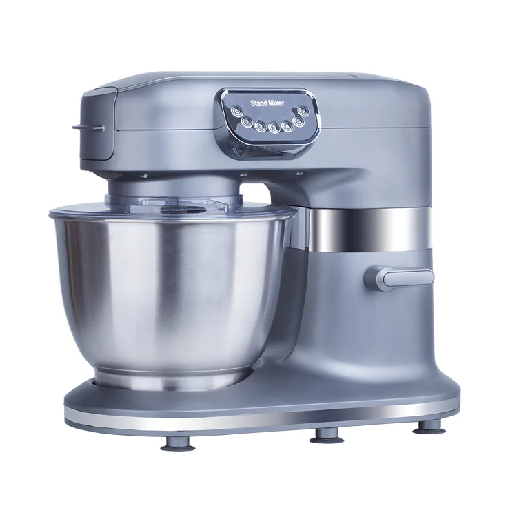 1000W 5.5L High Quality Stand Mixer, Household Kitchen Appliance Food Mixer, Multifunction Professional Food Processor.
