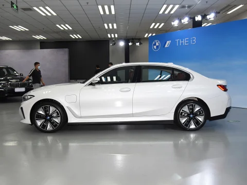 2023 в наличии Новый энергетический автомобиль 0 км подержанной высокоскоростной электромобиль автомобильный bmwi3