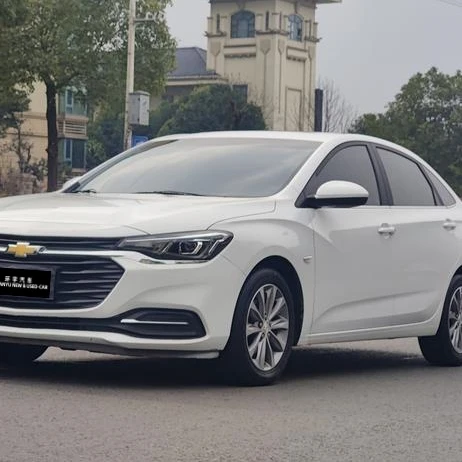 Высококачественный Подержанный автомобиль Chevrolet Monza 2020 320 Auto pleasant Edition Euro VI 4-дверная 5-местная дешевая распродажа для взрослых