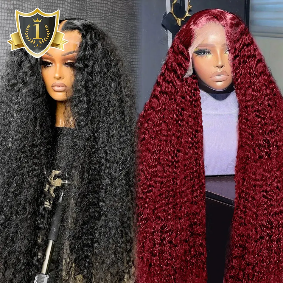 Парик из натуральных волос с 200 плотностью, 13x6