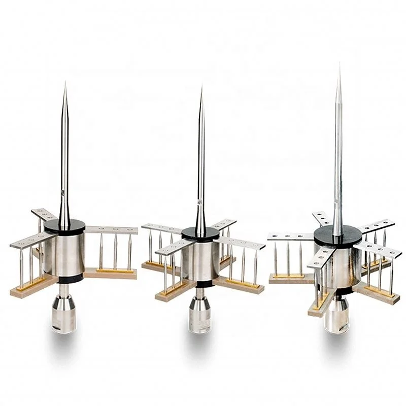 China suppliers wholesale CE Certificate lightning arrester lightning protection