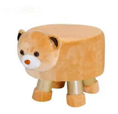 cheap cute animal stool monkey stool
