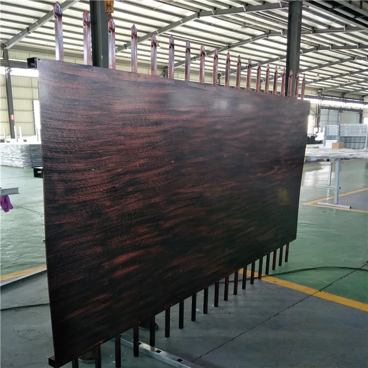 2024 металлические панели для ограждения и спички