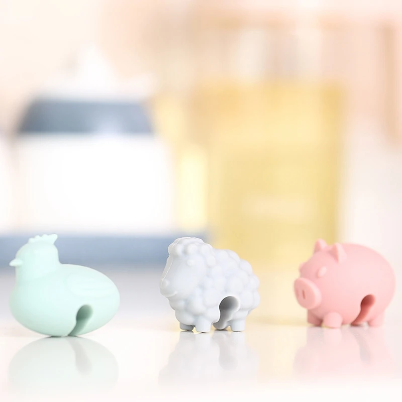 Силиконовая желтая крышка высшего качества, подставка для ложек, силиконовый зажим для кастрюль, подставка для кастрюль и кастрюль