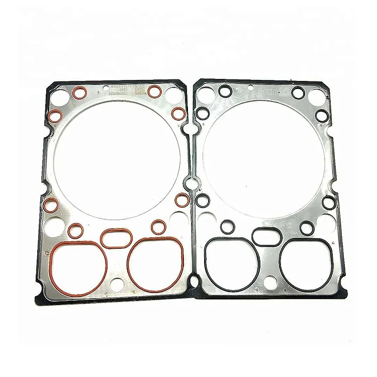 High Quality WEICHAI WD10G220E21 Engine Part Cylinder Head Gasket 612600040355 for Wheel Loader