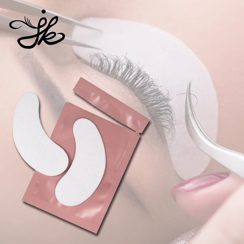 
Patch Lint Lashes Extension Eyepad Lash Accept Oem Offer Samples Eye Gel Eyepatch 