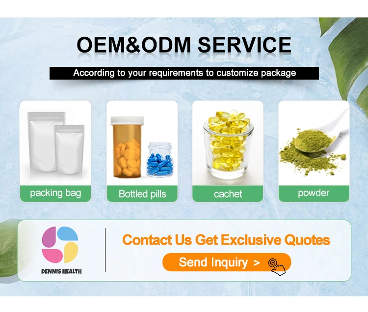 Food grade Sodium Alginate/potassium alginate/calcium alginate