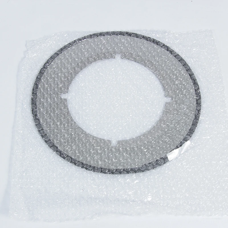 Corrugated paperboard slitting circular carbide knife