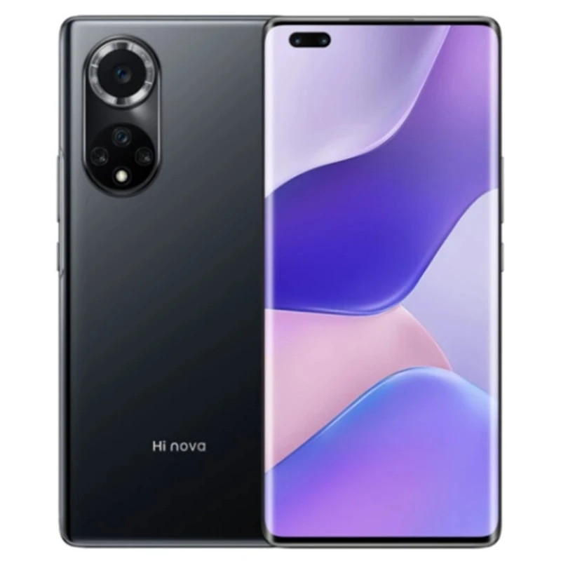 Original Huawei Nova 9 Pro 4G LTE Mobile phone 8GB RAM 128GB 256GB ROM Octa Core 6.72' 120HZ 100W 50MP Camera Smartphone