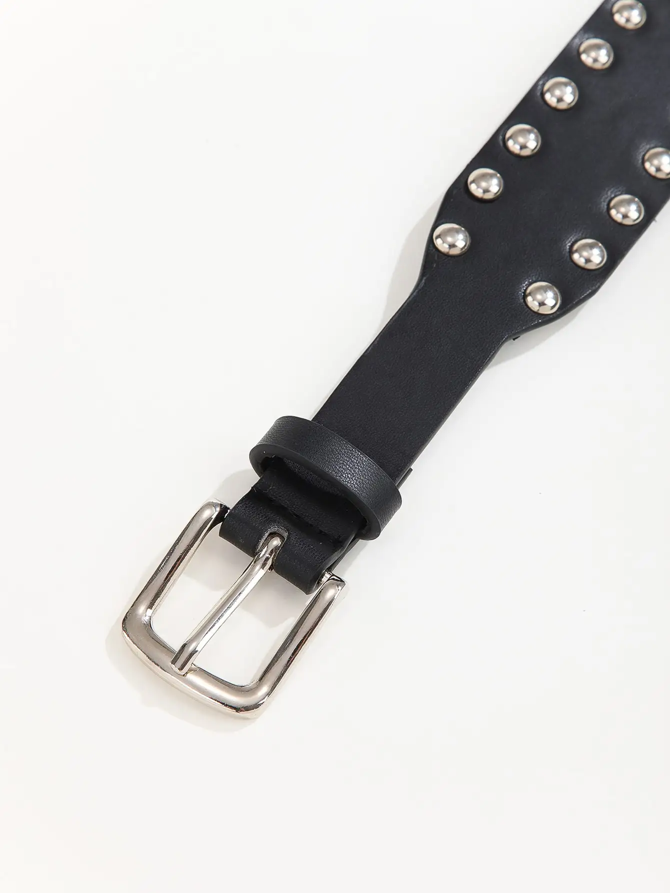 OEM & ODM новый индивидуальный, оптовая продажа, Модный женский тяжелый металлический ремень в западном стиле