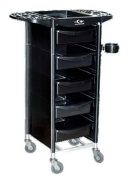 China Wholesale Hot Selling Multifunction Trolly Cart Modern Beauty Modern Beauty Salon Trolley