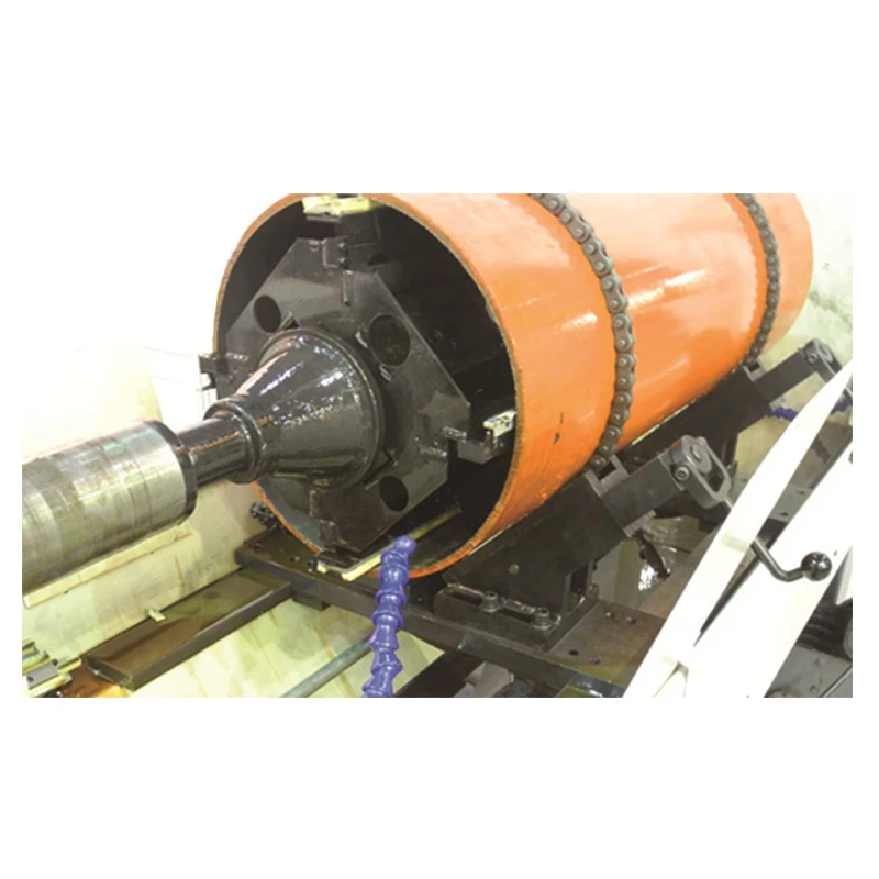 CNC Horizontal Deep Hole Hydraulic Cylinders Honing Machine