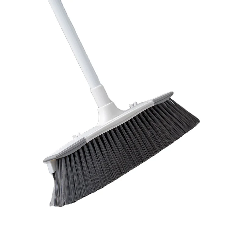 Multifunctional and scalable Household Cleaning Plastic Long Handle Broom
