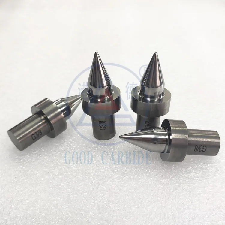Heat-resistant Tungsten Carbide Friction Drill