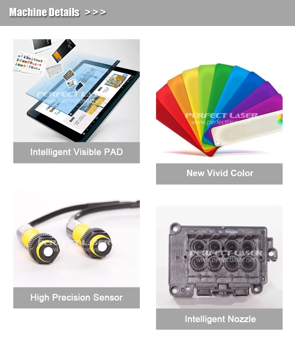 Perfect Laser Used In Indoor And Outdoor Intelligent Industrial High Quality 3D Wall Painting Machine Without Install Computer