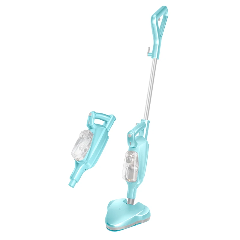 Multi-Purpose Vertical Hand Held Wet And Dry Professionnel Nettoyeur Vapeur Steam Mop Cleaners