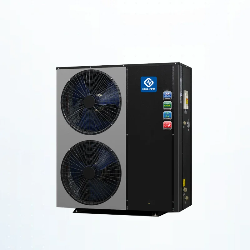 
 60c Термодинамический тепловой насос с передачей тепла от 20kw 380v 3-фазовый воздуха к воде тепловой насос высокой температуры, водный нагреватель  