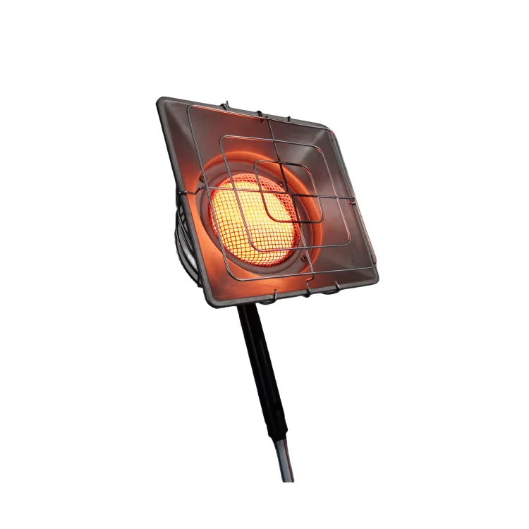 Energy Saving Factory Direct Stand Infrared Gas Brooder Heater For Chick Livestock