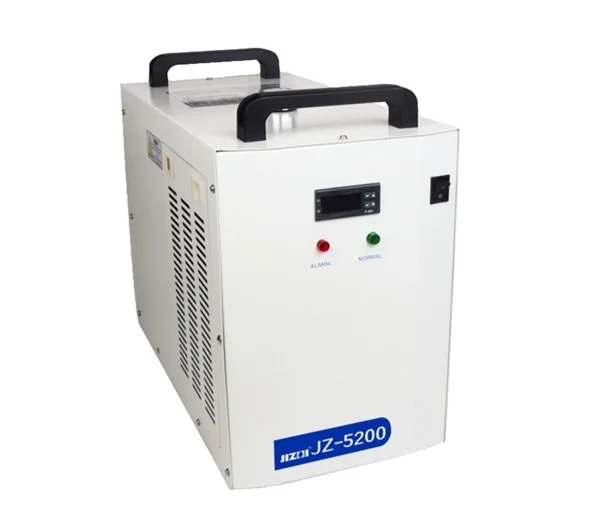 Промышленная система охлаждения лазерной машины Co2 JZ5200 Cw5200 Водяной охладитель