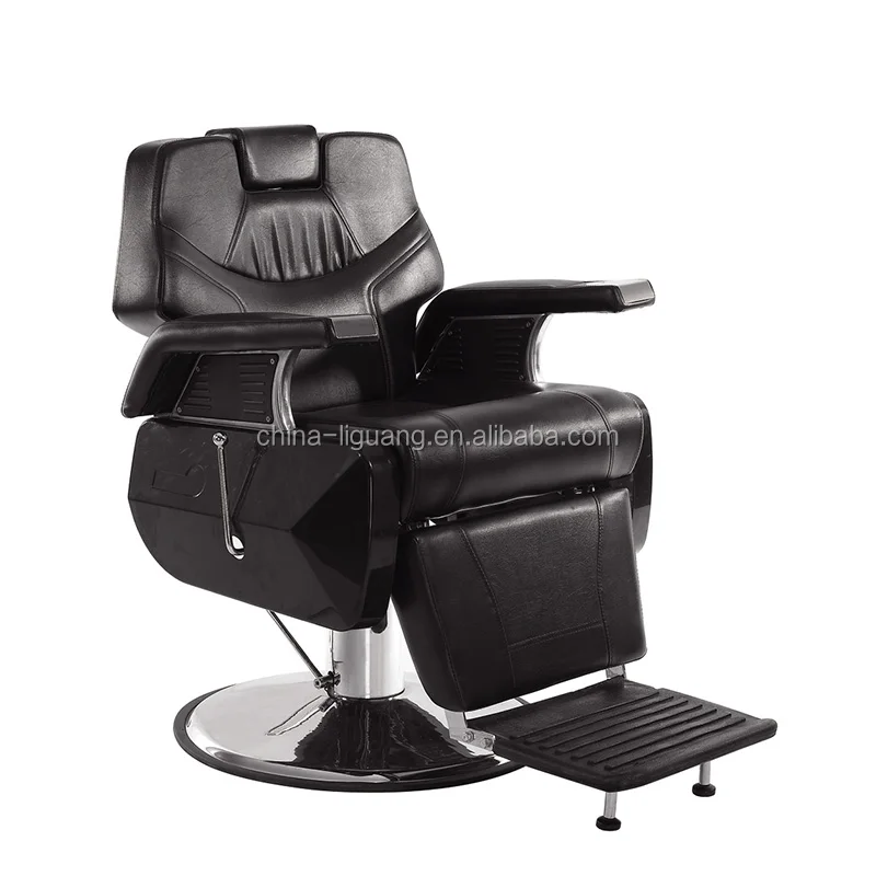 
 Горячая Распродажа, портативный салонный стул, салонная мебель, сверхпрочные мужские наклонные стулья для парикмахерской, распродажа  
