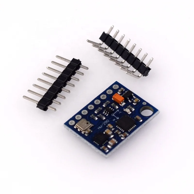 #290A GY-521 MPU6050 module three dimensional angle sensor module 6DOF three axis accelerometer electronic gyroscope module