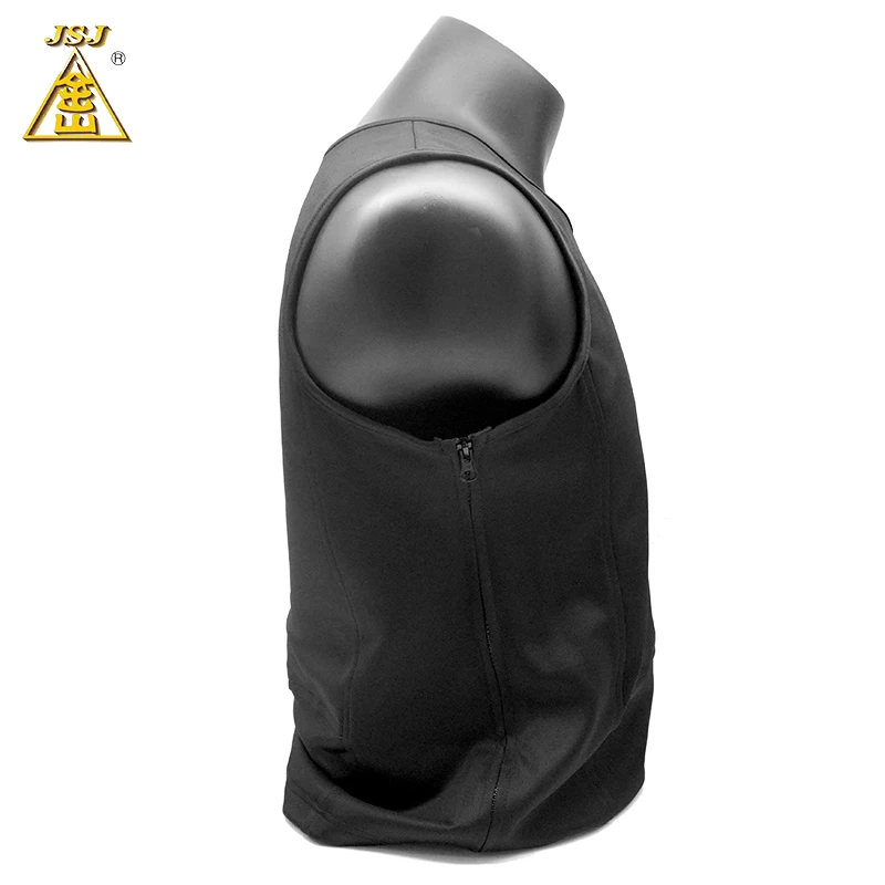 Armored stab-proof vest personal protective equipment
