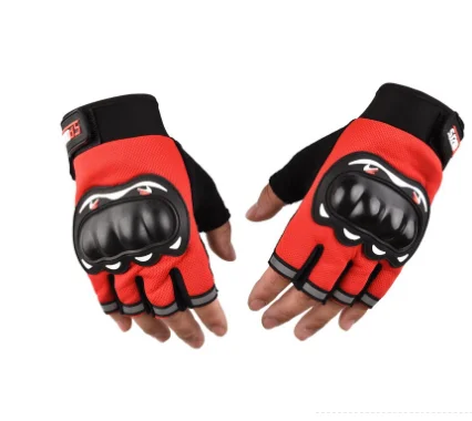 Motorcycle Gloves Breathable Full Finger Racing Gloves Outdoor Sports Protection Riding Cross Dirt Bike Gloves