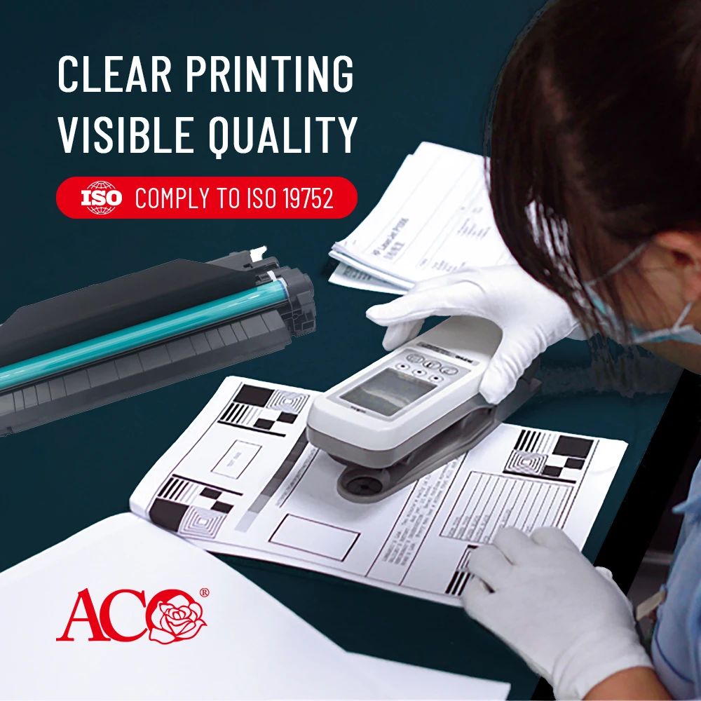 ACO Toner Cartridge Q7516A Q7516 7516A 7516 16A Compatible For HP 5200 Supplier High Quality