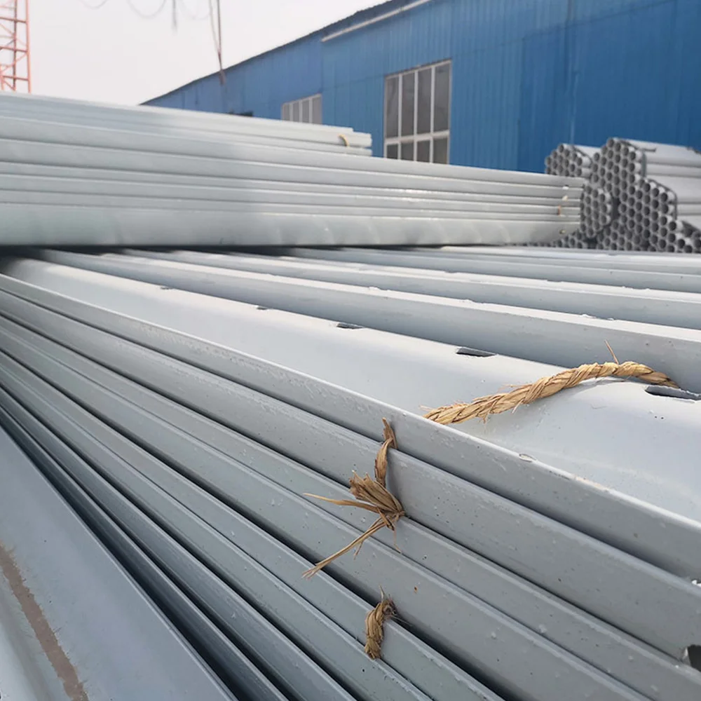Safety High Quality Roadside Highway Steel Barrier