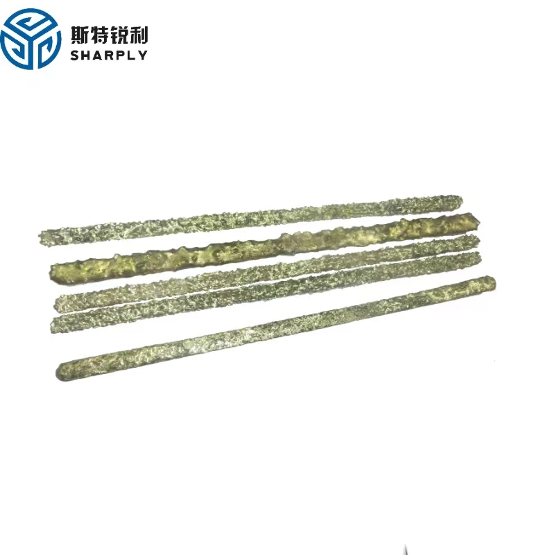 Best quality Tungsten copper welding rods  YD welding rods