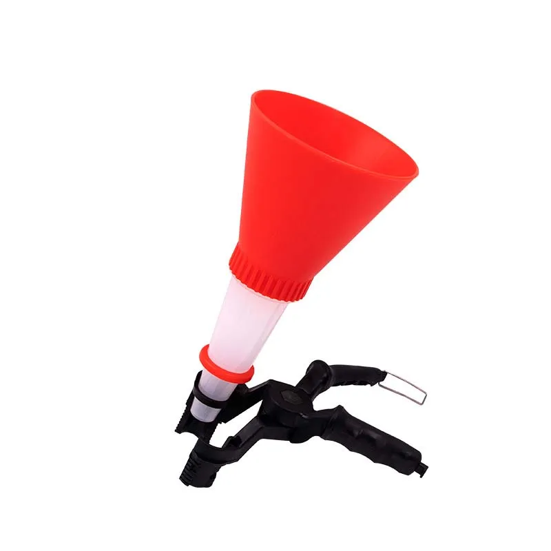Инструмент для удлиненной воронки автомобиля и мотоцикла бензинового моторного масла жидкого ликера инструменты транспортных средств