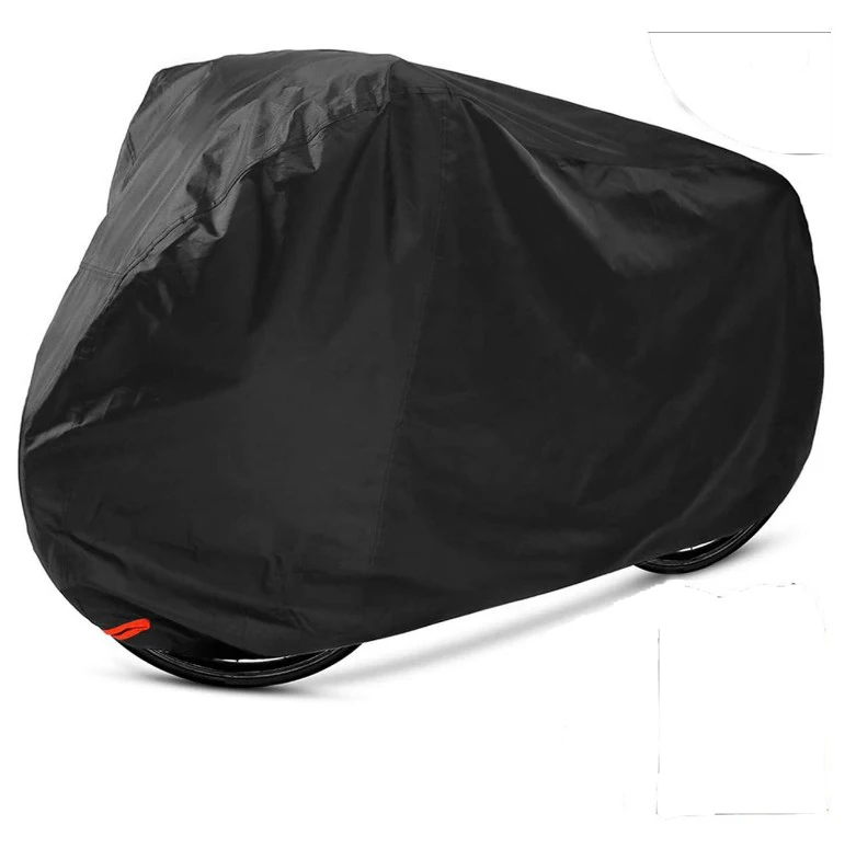 Waterproof Universal Outdoor UV Protector Motor Cycle Bike Rain Dustproof Scooter Covers (1600257055524)