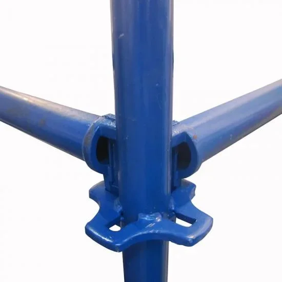 Manufacturer Supplier for Reliable Products from China  Quicklock  scaffolding