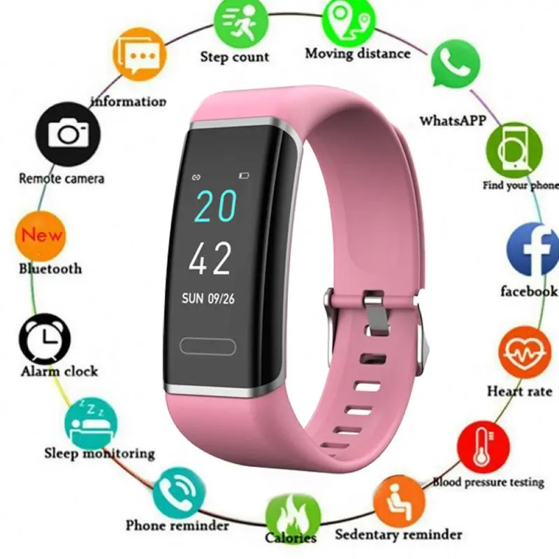 CT6 Smart Watch Wristwatches For Serie 6 2022 With Ear Phones New Android Large Screen Phone 4G Reloj Inteligente