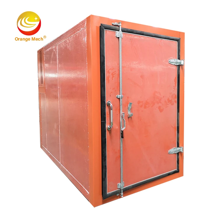 Commercial meat fish beef jerky drying dehydrator machine