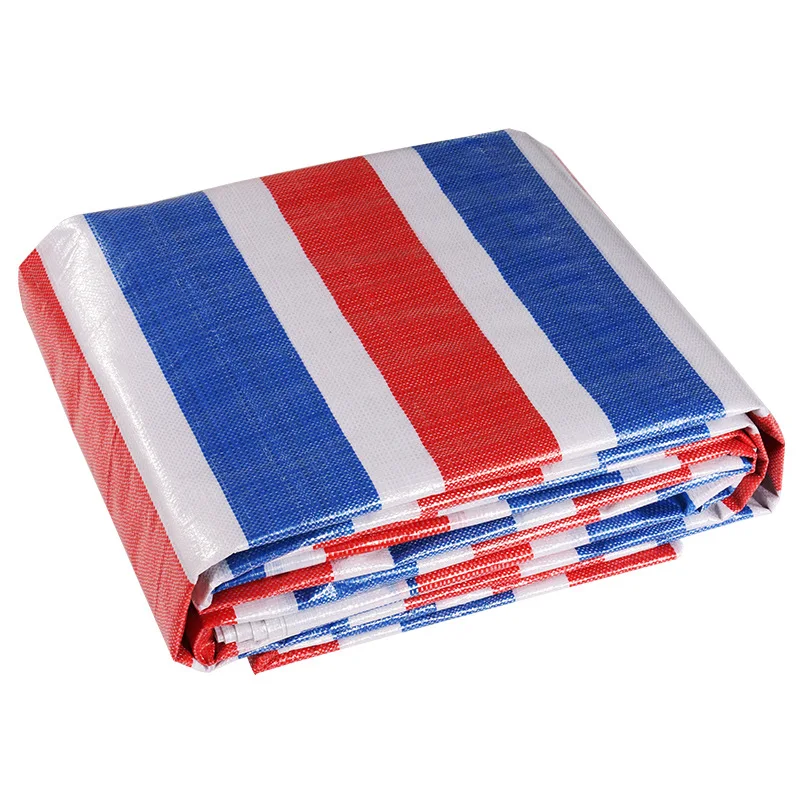 Waterproof Polyethylene Tarpaulin Truck Cover Insulated Tarps Other Fabric UV Resistant UHMWPE  Sheet PE Tarpaulin