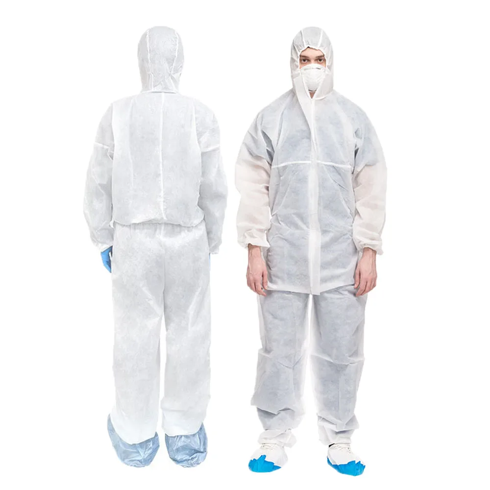 Suppliers wholesale cheap disposable coveralls surgical gown medical supplies medical aprons