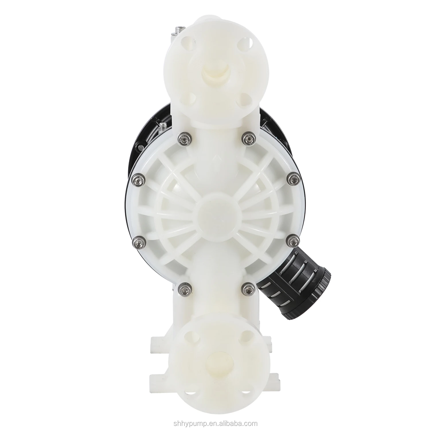 AODD  Diaphragm Air Operated Waste Water Drain Pump