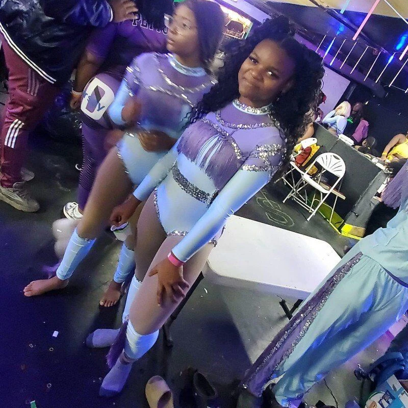 performance wear dance costumes stage & dance wear training dancewear Jazz latin dance Dress gymnastics competition leotard Girl