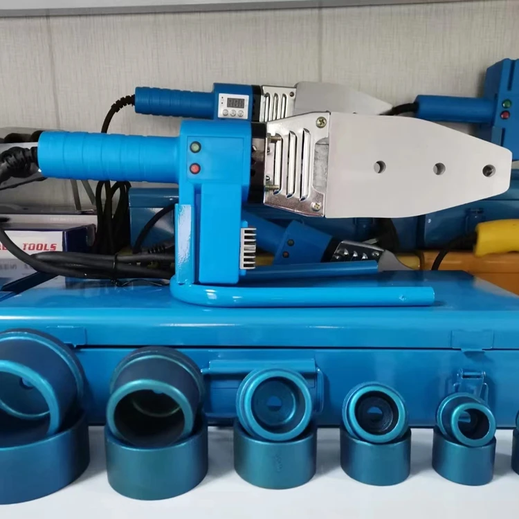 CHNGCHAO FACTORY Ppr Pipe Welding Machine/ppr Pe Pipe Welder/heat Fusion Device