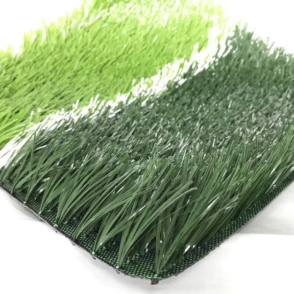 
Sand and Rubber Crumb infilling Soccer Grass 50mm Height Artificial Turf for Football 