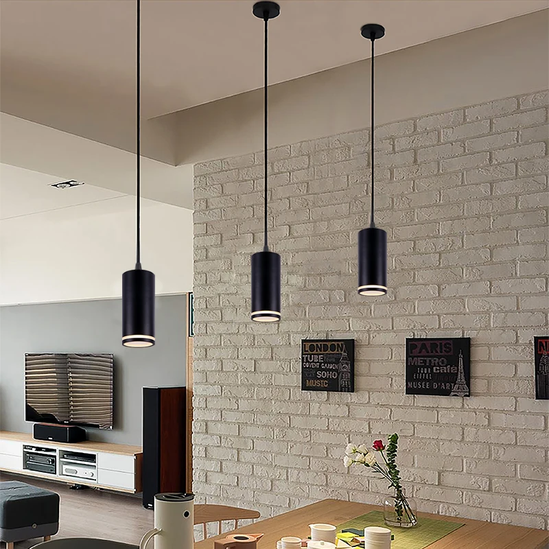 European Pop Good Quality  Ceiling Lighting Pure Aluminium Anti-glare  GU10 Light Surface Mounted LED Downlight&chandelier