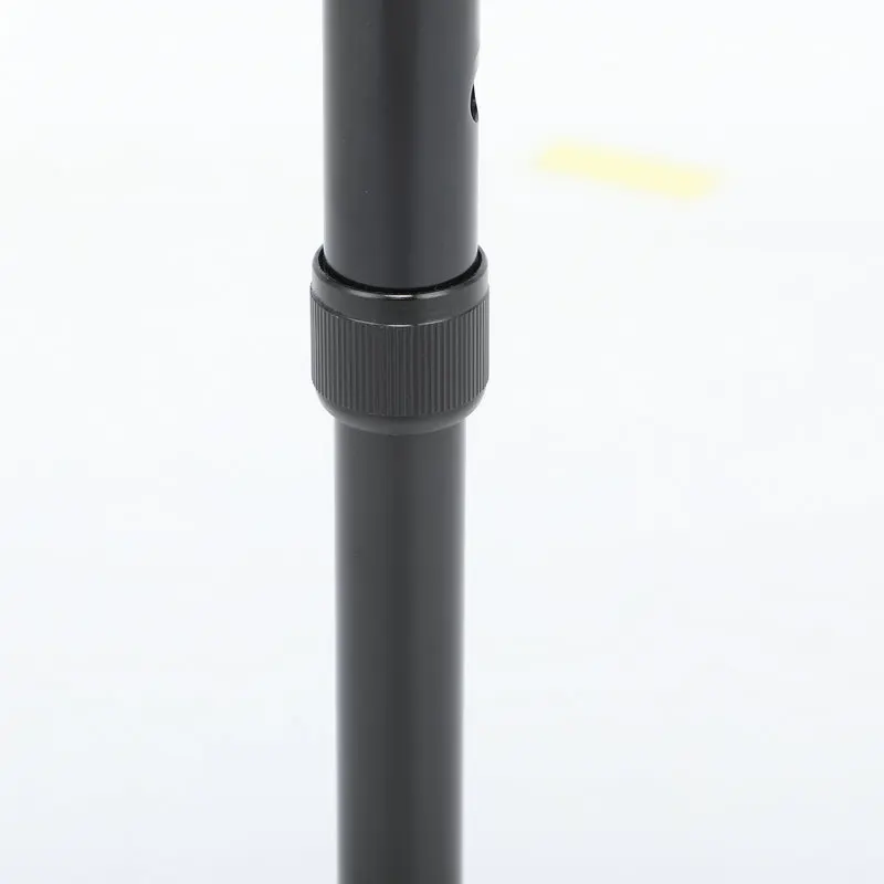 Adjustable gear cane, telescopic cane non-slip elderly crutches