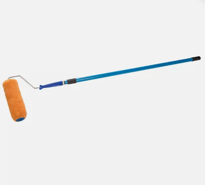 Retractable Roller Extension Pole Multi-Function Paint Extension Pole