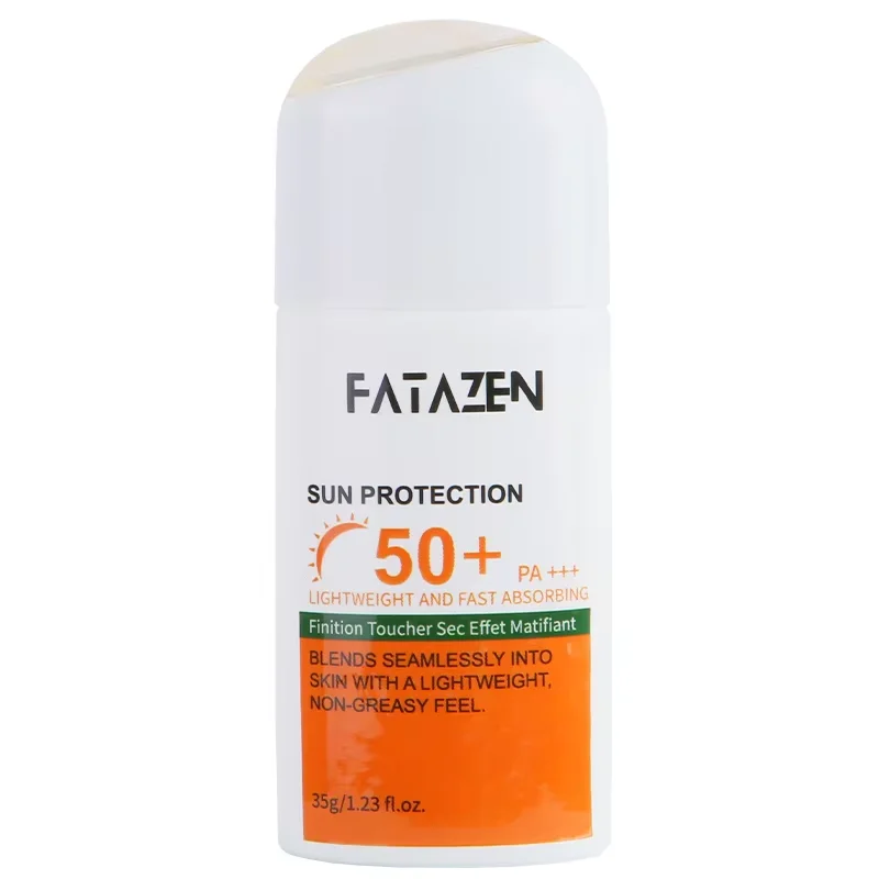 Private Label Water Resistant Sunscreen Cream Sun Spray UVA UVB UV Ray Spectrum Spf 50+ Beach Long Lasting Defense Sunscreen