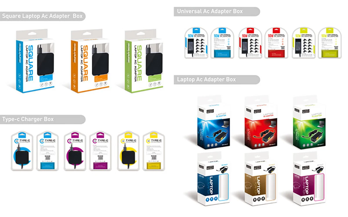 Laptop Adapter For Lenovo Ideapad 45W 20V 2.25A 4.0*1.7mm 45W AC Wall Square Charger